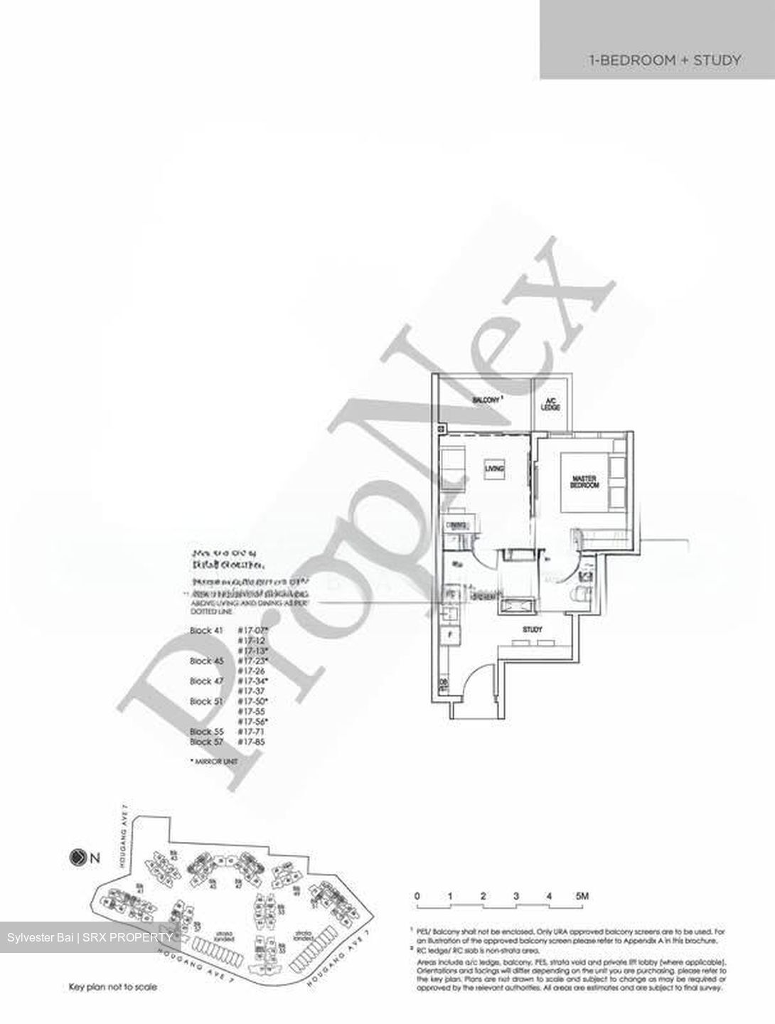 Riverfront Residences (D19), Apartment #529378081